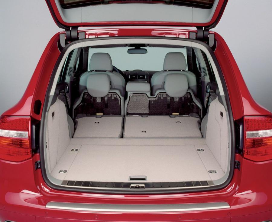  Porsche Cayenne GTS 2007 года  (фото 48 из 77)